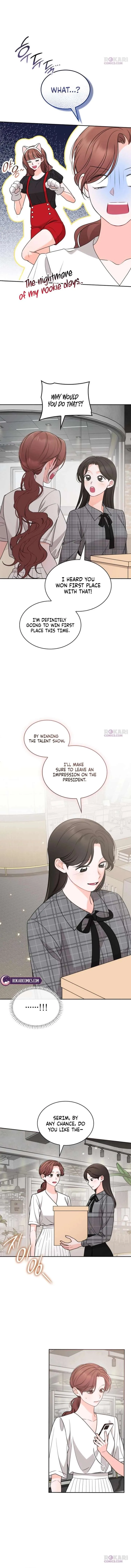 Instinctive Proposal Chapter 31 page 9