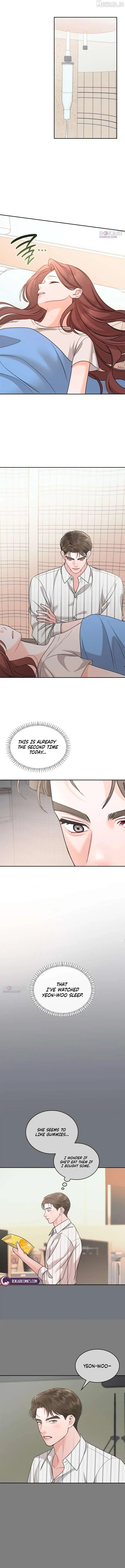 Instinctive Proposal Chapter 35 page 4