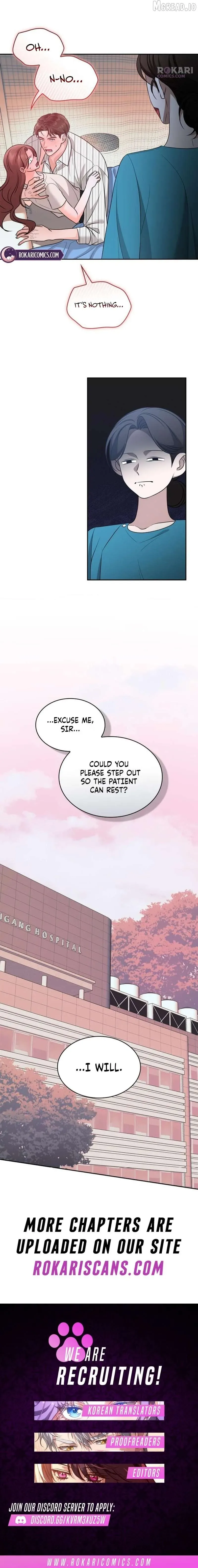 Instinctive Proposal Chapter 35 page 12