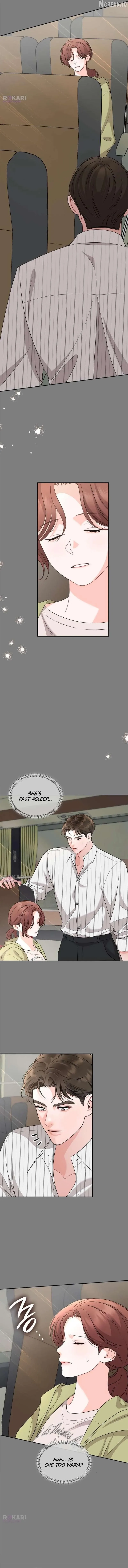 Instinctive Proposal Chapter 35 page 5