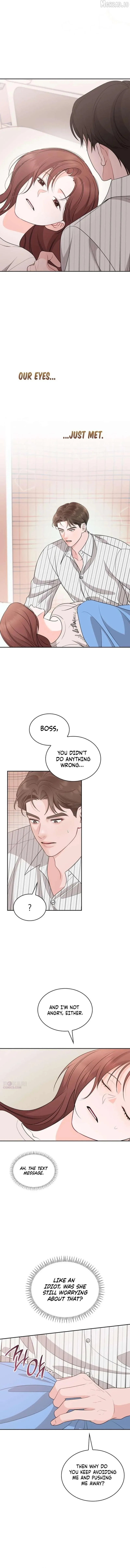 Instinctive Proposal Chapter 35 page 8