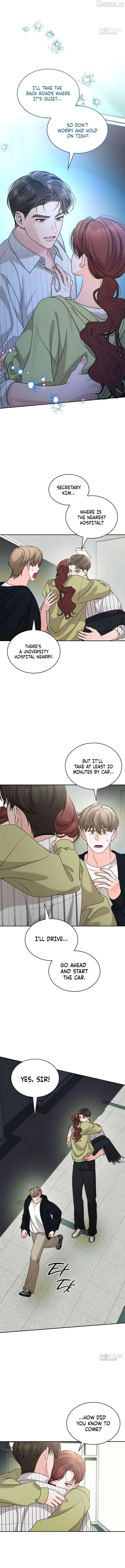 Instinctive Proposal Chapter 35 page 2