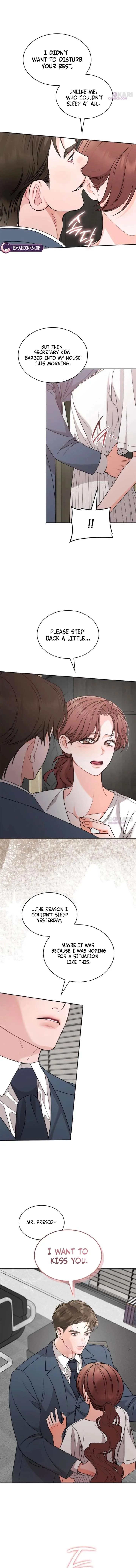 Instinctive Proposal Chapter 31 page 15