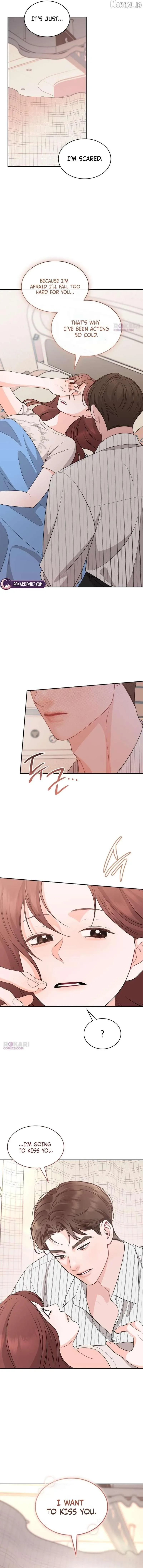 Instinctive Proposal Chapter 35 page 9