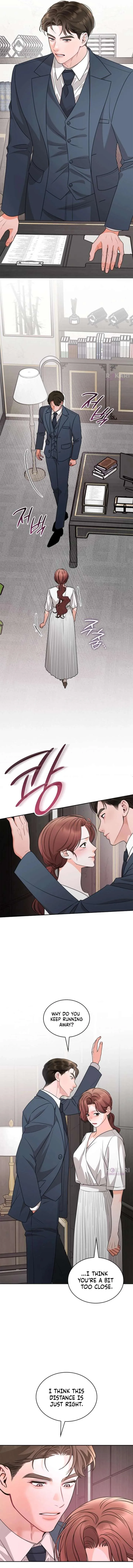 Instinctive Proposal Chapter 31 page 12