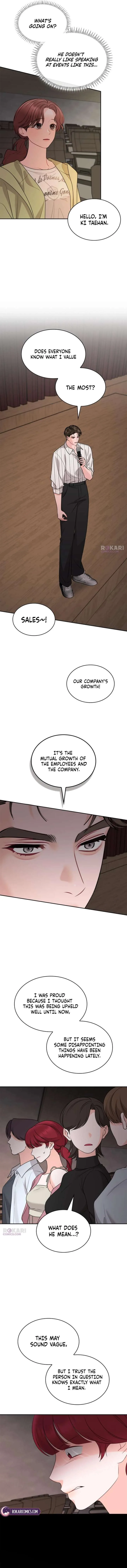 Instinctive Proposal Chapter 33 page 9