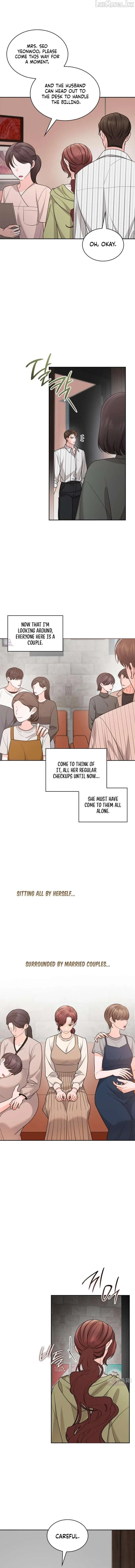 Instinctive Proposal Chapter 36 page 2