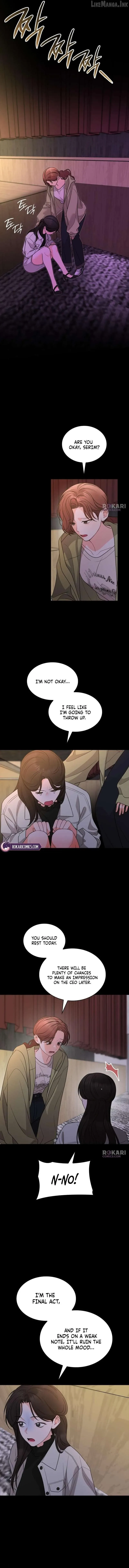 Instinctive Proposal Chapter 36 page 9