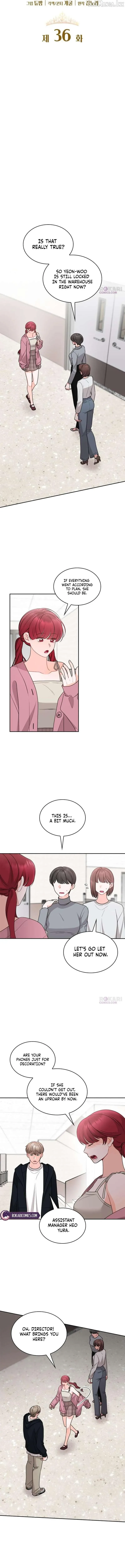 Instinctive Proposal Chapter 36 page 4
