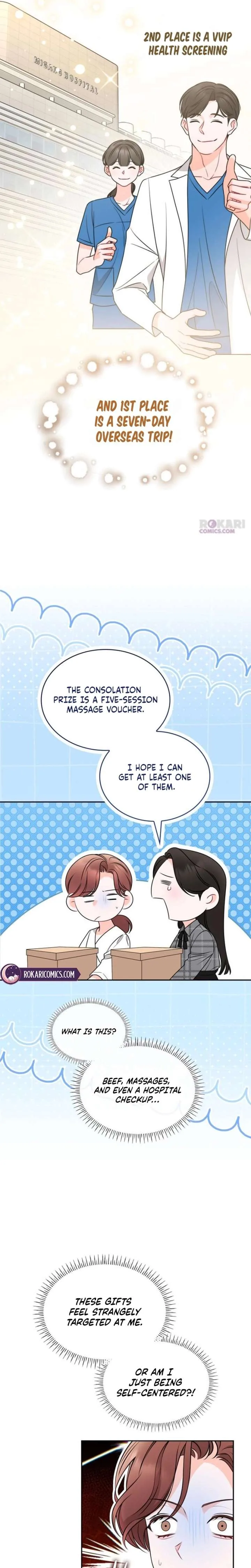 Instinctive Proposal Chapter 31 page 7