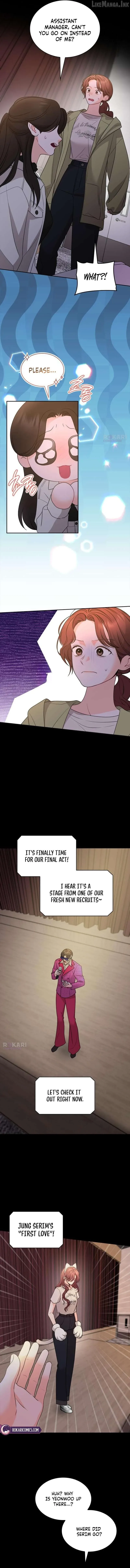 Instinctive Proposal Chapter 36 page 10