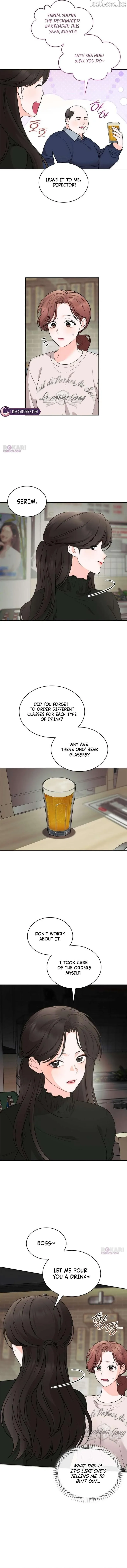 Instinctive Proposal Chapter 37 page 9