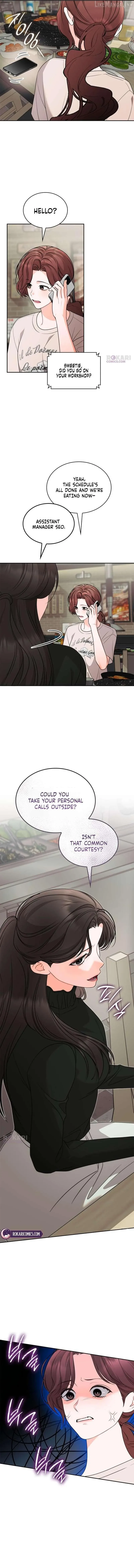 Instinctive Proposal Chapter 37 page 10
