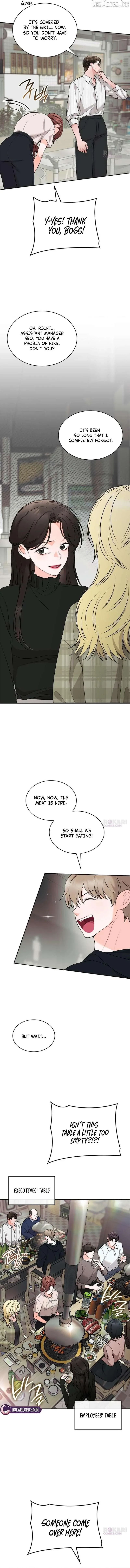 Instinctive Proposal Chapter 37 page 7