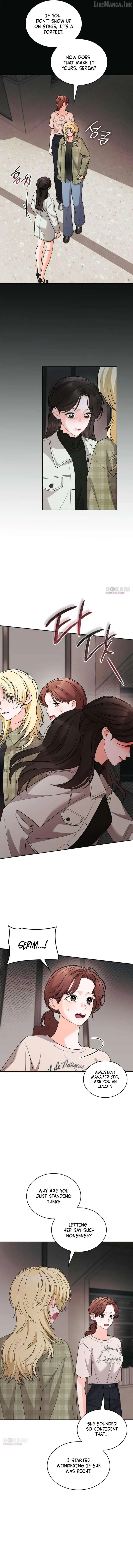 Instinctive Proposal Chapter 37 page 2