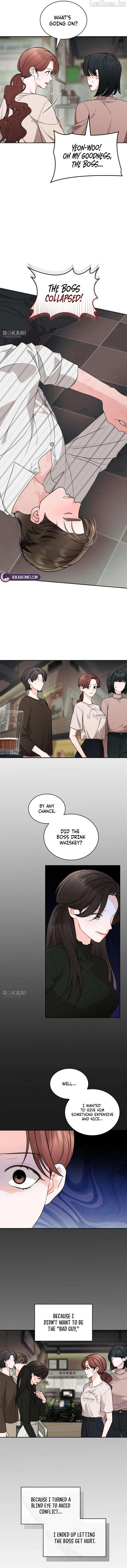 Instinctive Proposal Chapter 37 page 12