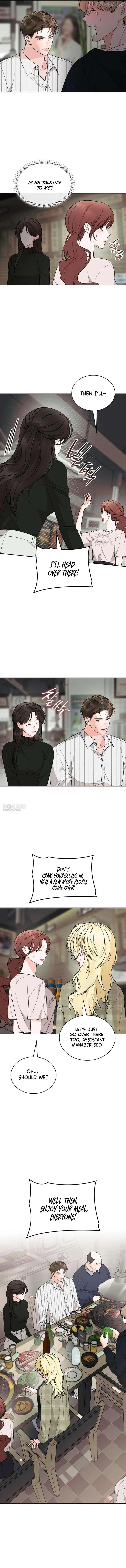 Instinctive Proposal Chapter 37 page 8