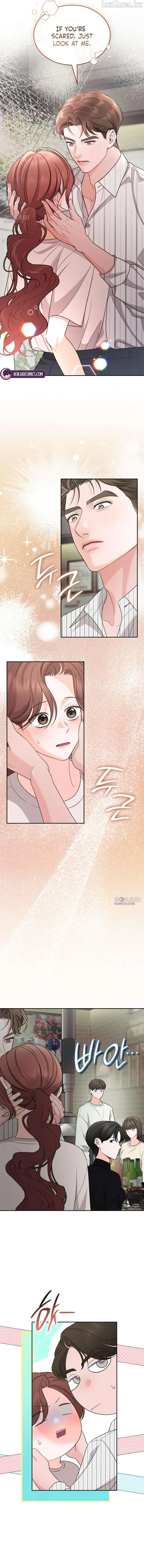 Instinctive Proposal Chapter 37 page 6