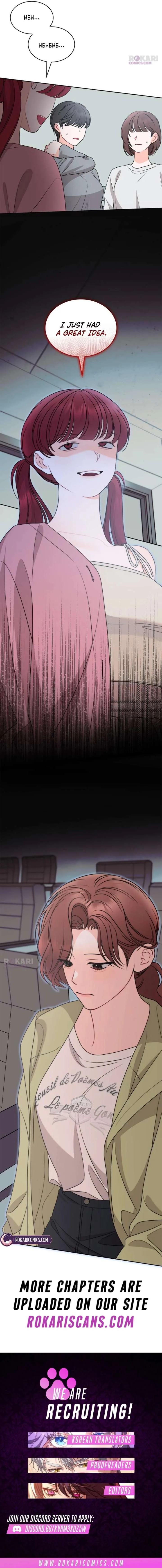 Instinctive Proposal Chapter 33 page 16