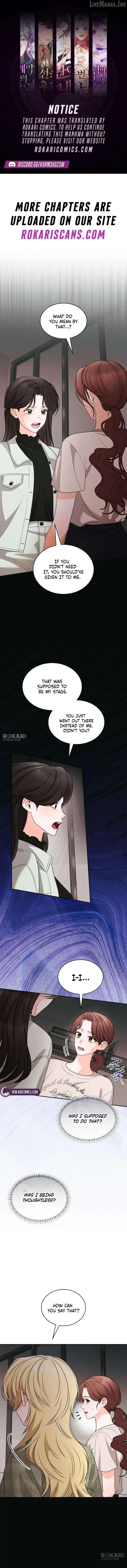 Instinctive Proposal Chapter 37 page 1
