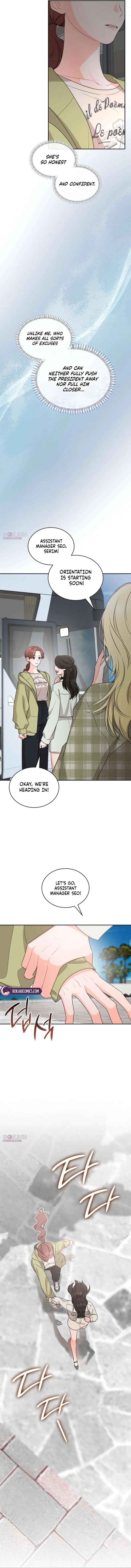 Instinctive Proposal Chapter 33 page 4