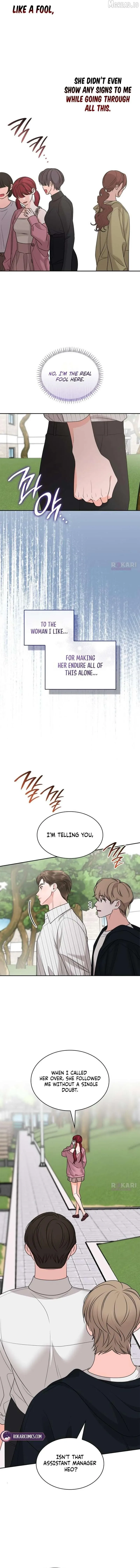 Instinctive Proposal Chapter 34 page 10