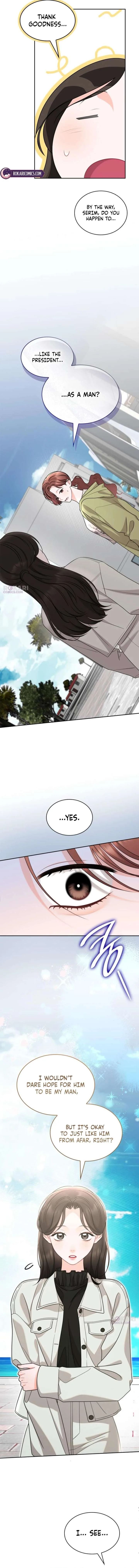 Instinctive Proposal Chapter 33 page 3