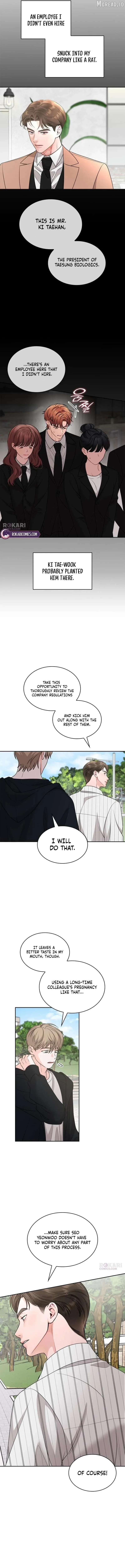 Instinctive Proposal Chapter 34 page 9