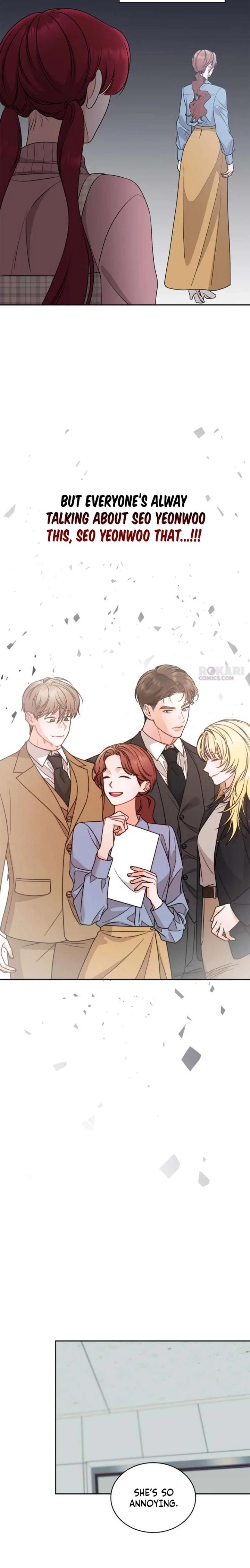 Instinctive Proposal Chapter 33 page 14
