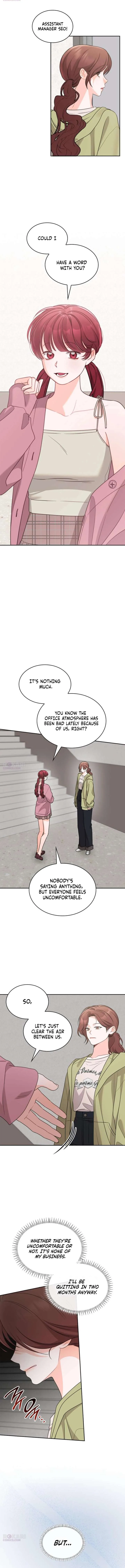 Instinctive Proposal Chapter 33 page 7