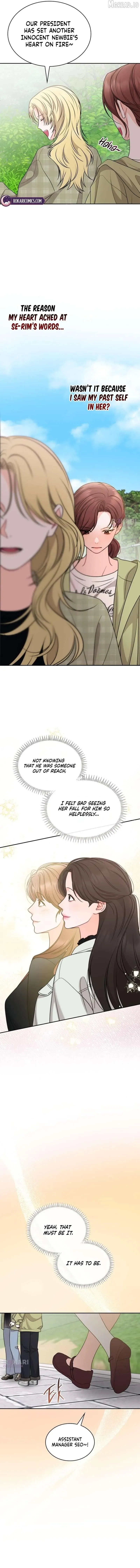 Instinctive Proposal Chapter 34 page 3