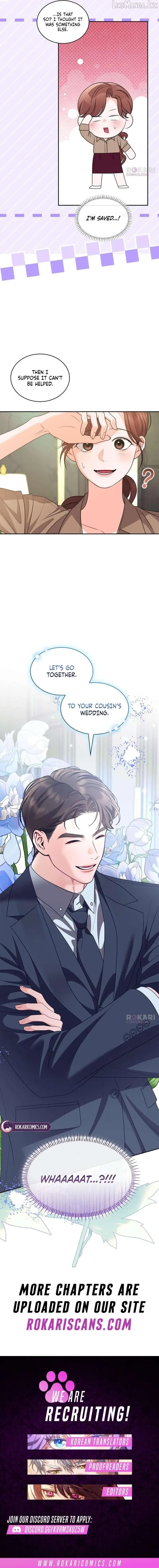 Instinctive Proposal Chapter 40 page 14