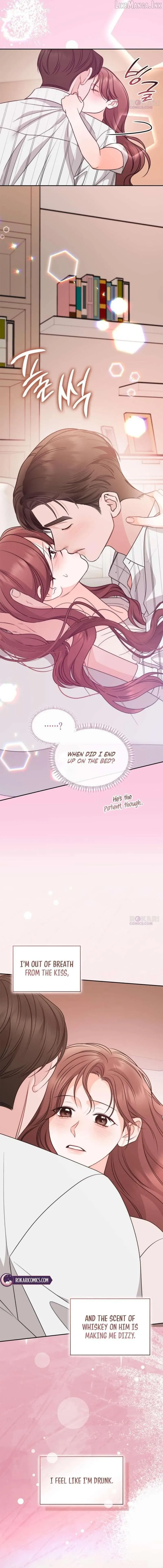 Instinctive Proposal Chapter 38 page 9