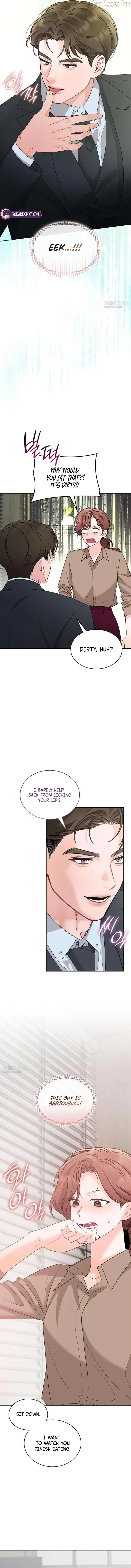 Instinctive Proposal Chapter 40 page 12