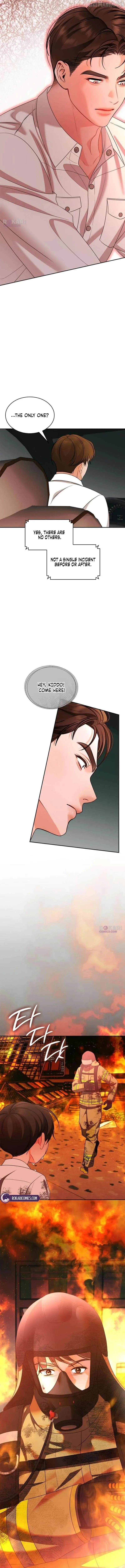 Instinctive Proposal Chapter 40 page 7