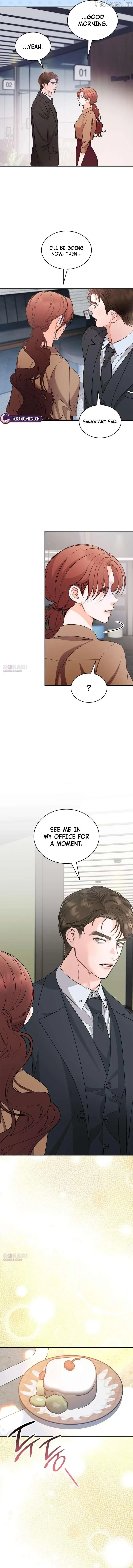 Instinctive Proposal Chapter 40 page 9