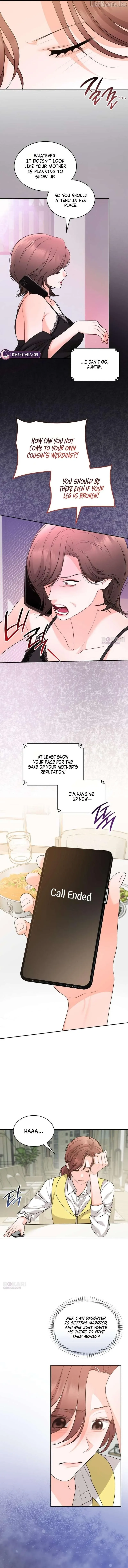 Instinctive Proposal Chapter 40 page 3