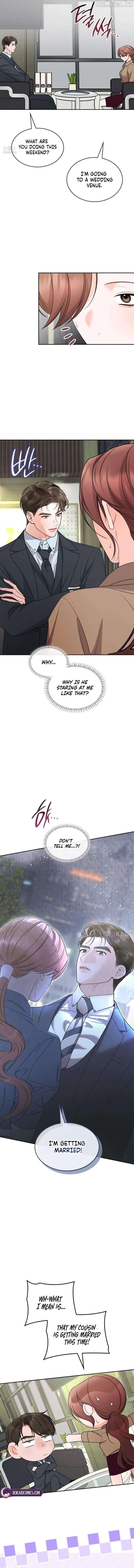 Instinctive Proposal Chapter 40 page 13