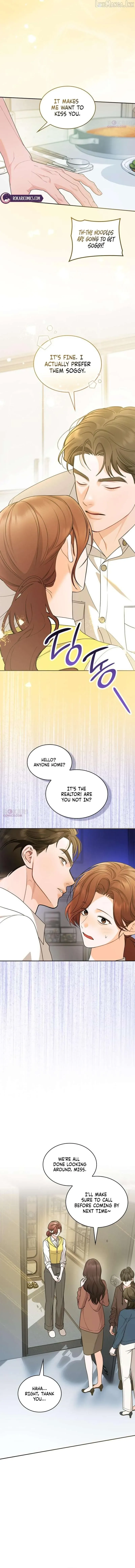 Instinctive Proposal Chapter 39 page 9