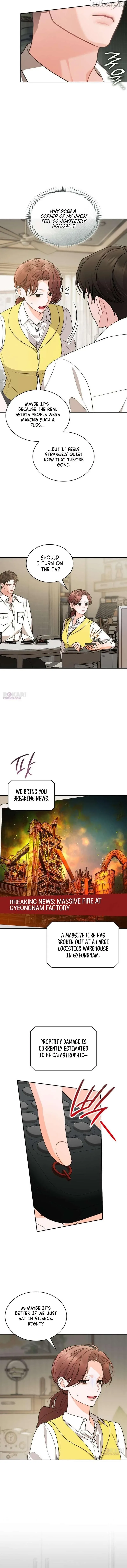 Instinctive Proposal Chapter 39 page 11