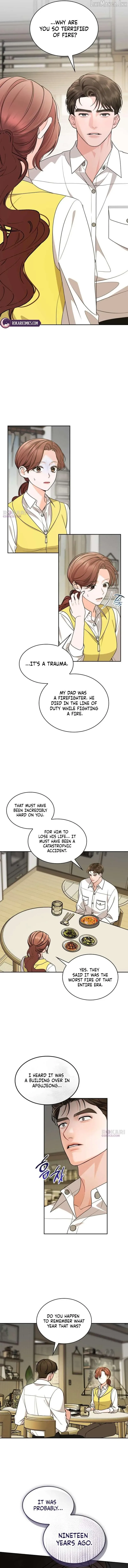 Instinctive Proposal Chapter 39 page 12