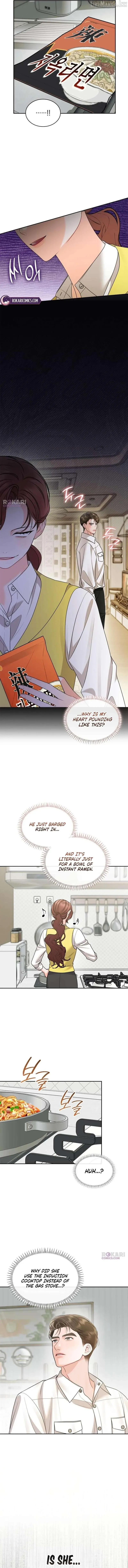 Instinctive Proposal Chapter 39 page 6