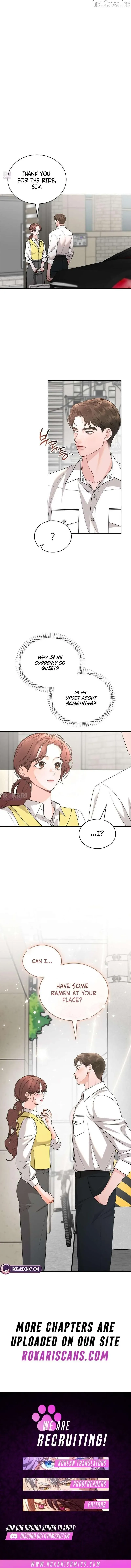 Instinctive Proposal Chapter 38 page 13