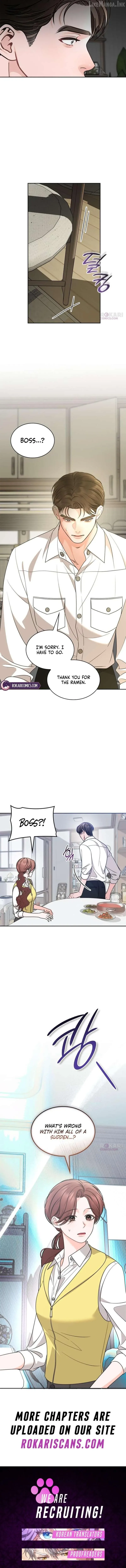 Instinctive Proposal Chapter 39 page 13