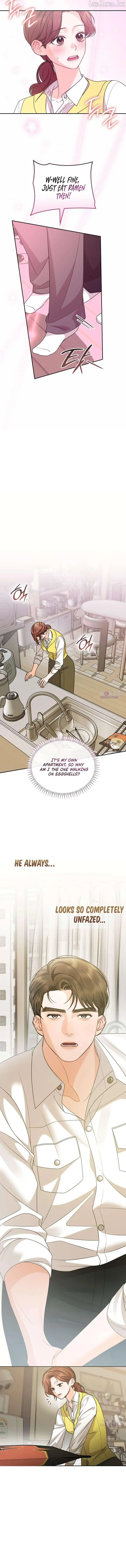 Instinctive Proposal Chapter 39 page 5