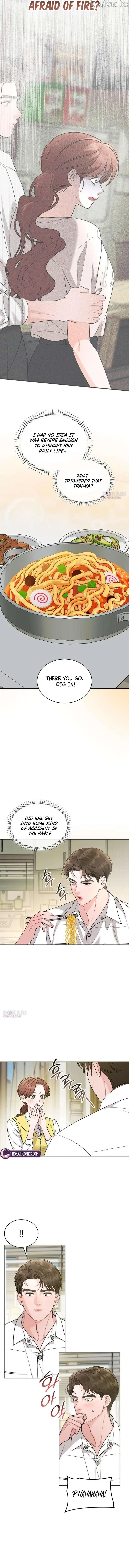 Instinctive Proposal Chapter 39 page 7