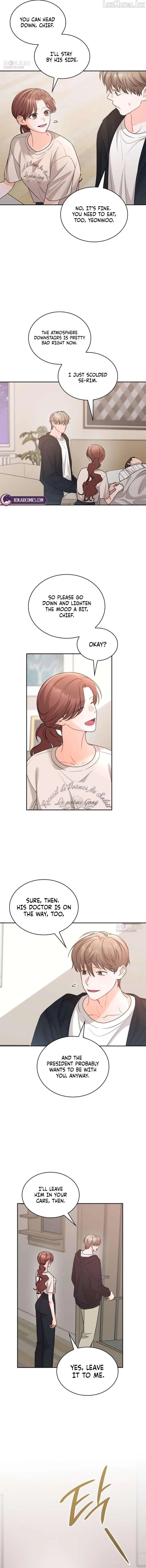 Instinctive Proposal Chapter 38 page 3