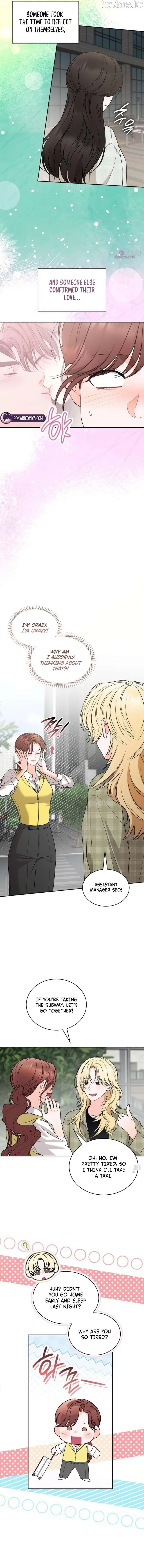 Instinctive Proposal Chapter 38 page 11