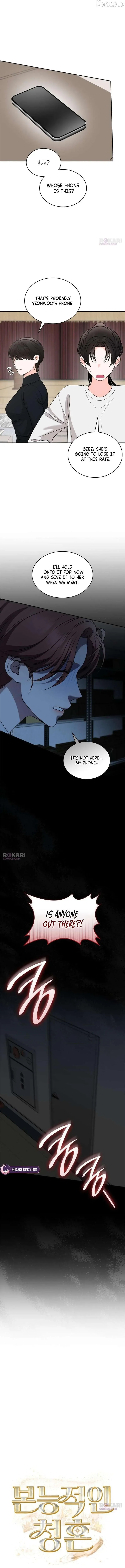 Instinctive Proposal Chapter 34 page 7