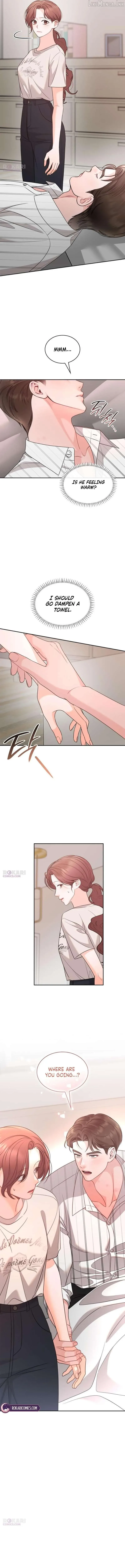 Instinctive Proposal Chapter 38 page 4